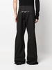 Bolan Banana flared trousers