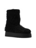 Homing Ale platform ankle boots