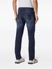 low-rise straight-leg jeans 