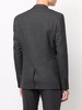 single-breasted wool suit jacket 