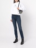 Jagger high-rise skinny jeans