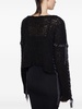 drop-shoulder sweater 