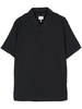 short-sleeve polo shirt