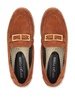 Sr Nora suede loafers