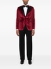 Fortune velvet blazer