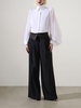 KL Studio tailored wide-leg trousers