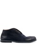 Listello leather loafers