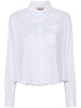 puffball-hem shirt