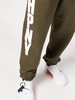 logo-print track pants