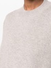 Norway organic-cashmere knit jumper