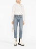 Parker mid-rise cropped jeans