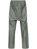 Wreck tailored trousers