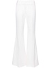 Rhein flared tailored trousers