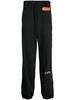 STYLE-logo track pants