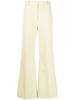 Alina tailored flared trousers