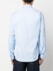 long-sleeve poplin shirt