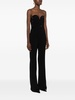 Zeda flared-leg jumpsuit