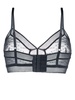 Courbe triangle bralette