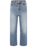 Ultra High-Rise Cropped Jo jeans 