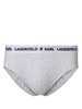 logo cotton boxer briefs 