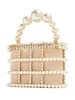 Holli Bling crystal-embellished bag