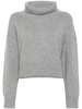 cashmere knit sweater