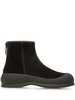 Carsey zip-fastening boots