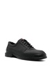 Pix leather oxford shoes