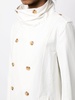 The Claude stand-up collar jacket 