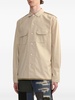 Neutral Cotton Shirt