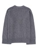 cashmere cardigan