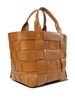 The Large Bixby leather tote bag