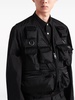 Re-Nylon utility vest