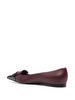 SR1 ballet flats