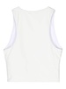 Jacinta cropped performance tank top