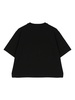 Amaru appliqué-detailing T-shirt