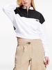 half-zip sweatshirt