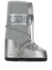 Icon Glance satin snow boots