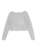 lurex sweater