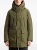 Arctic parka coat