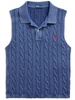 Polo Ralph Lauren Sleeveless Cotton Vest - M