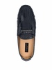 lug sole leather moccasin