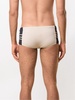 panelled swim trunks