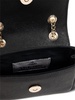 Victoria leather shoulder bag