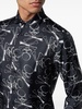 Skull&Bones silk shirt