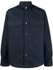 cotton shirt jacket