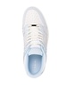 Skel leather sneakers