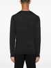 Karl Ikonik virgin-wool jumper