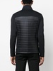 black Aspon II mid-layer jacket