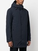 reversible padded parka